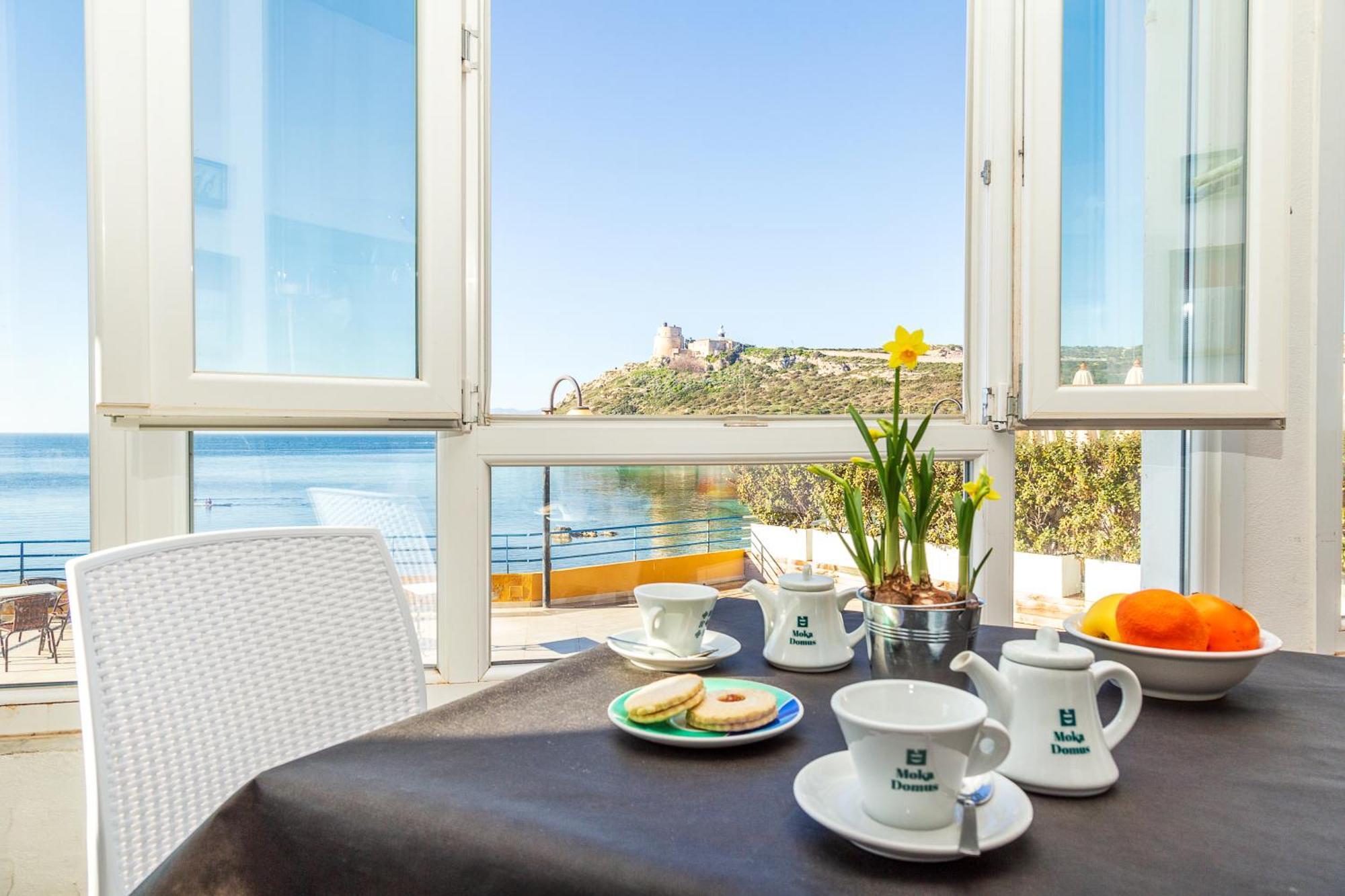 Hotel Calamosca Cagliari Extérieur photo