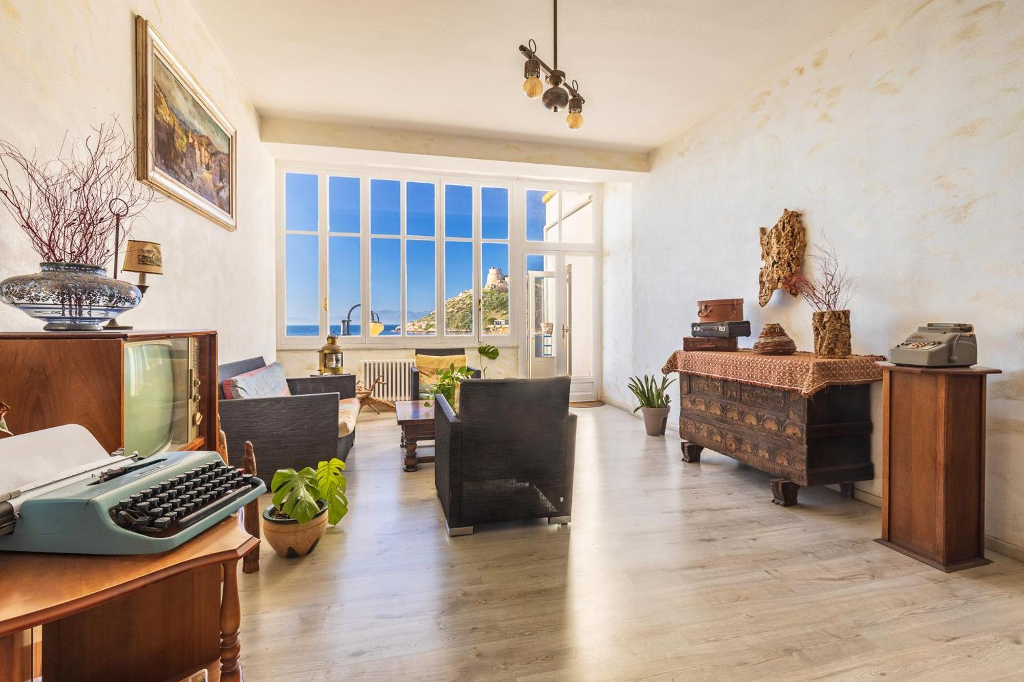 Hotel Calamosca Cagliari Extérieur photo
