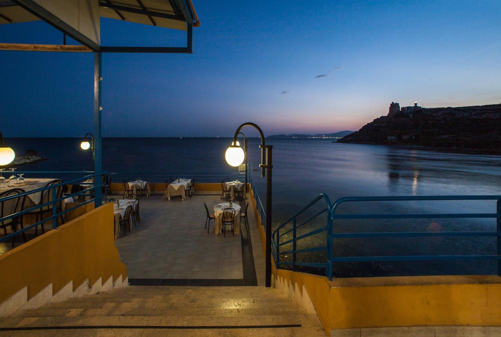 Hotel Calamosca Cagliari Extérieur photo
