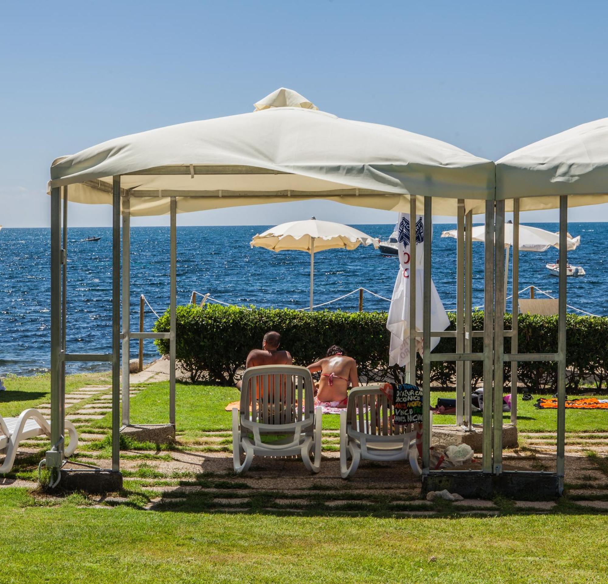 Hotel Calamosca Cagliari Extérieur photo
