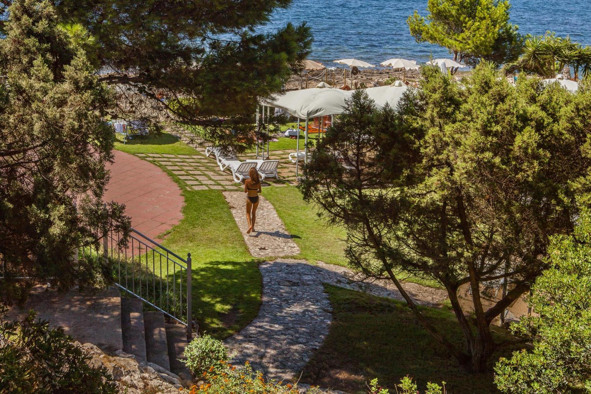Hotel Calamosca Cagliari Extérieur photo