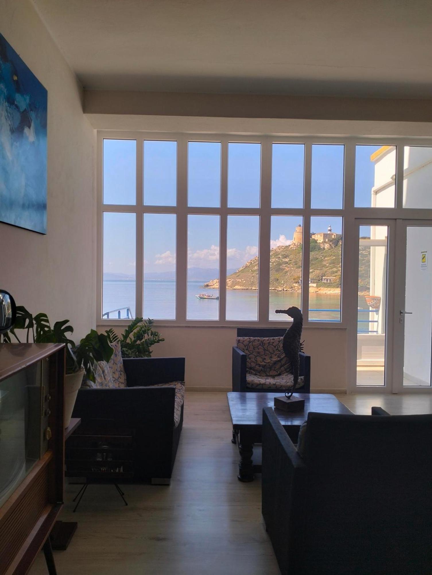 Hotel Calamosca Cagliari Extérieur photo