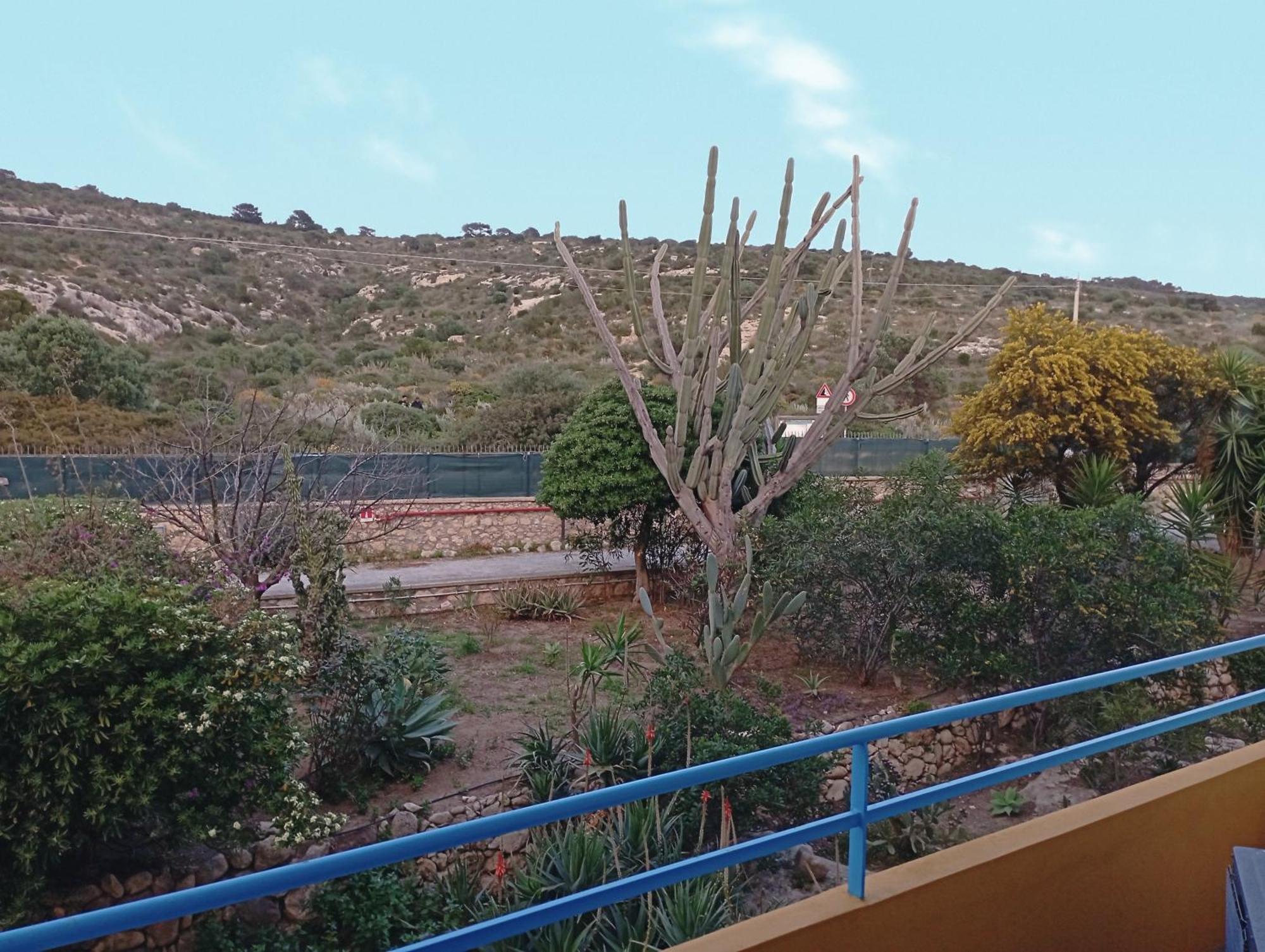 Hotel Calamosca Cagliari Extérieur photo
