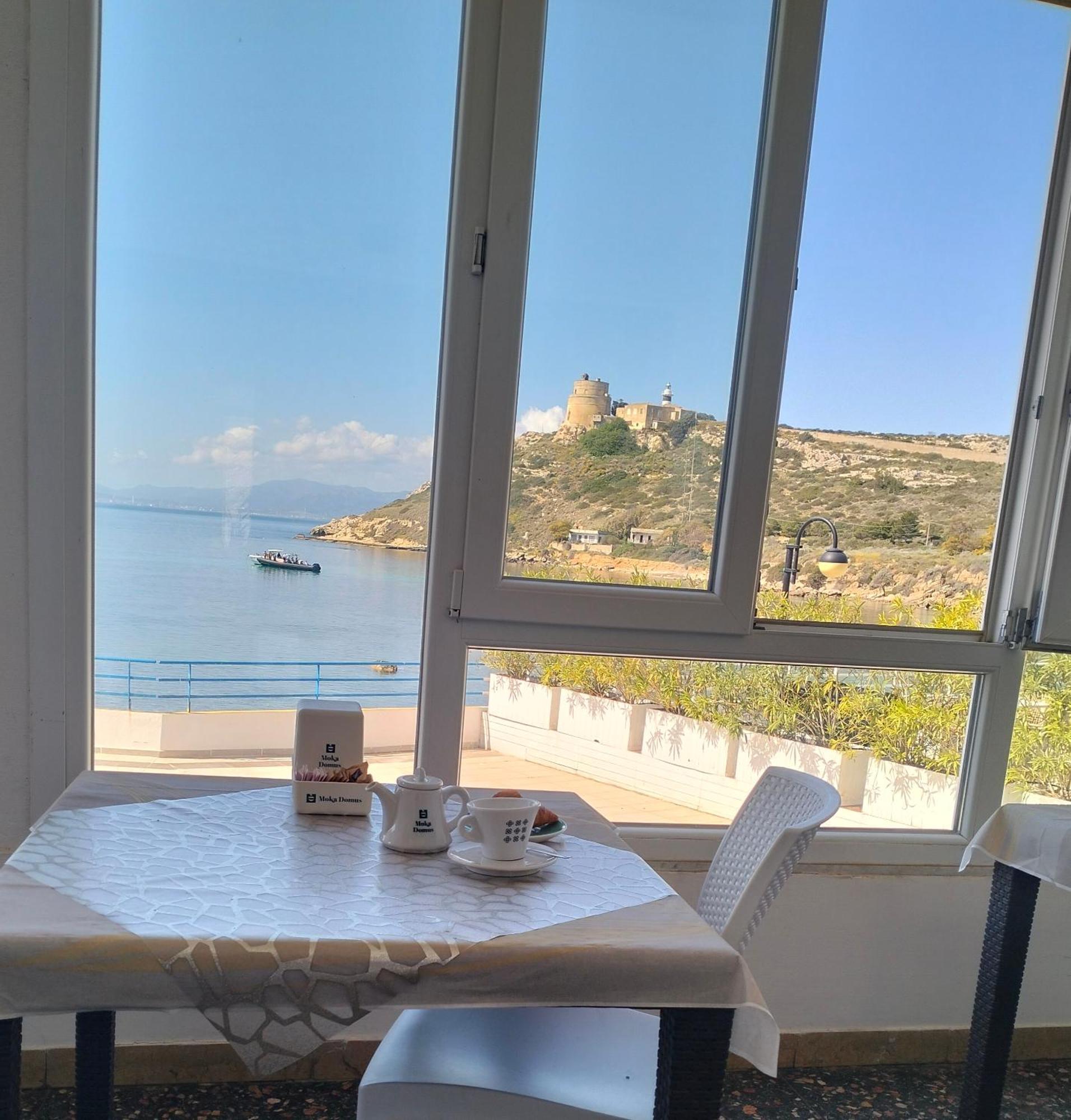 Hotel Calamosca Cagliari Extérieur photo