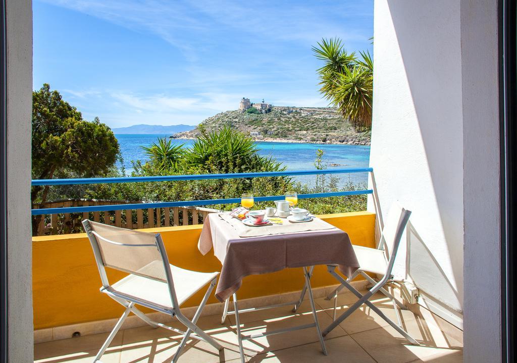 Hotel Calamosca Cagliari Extérieur photo