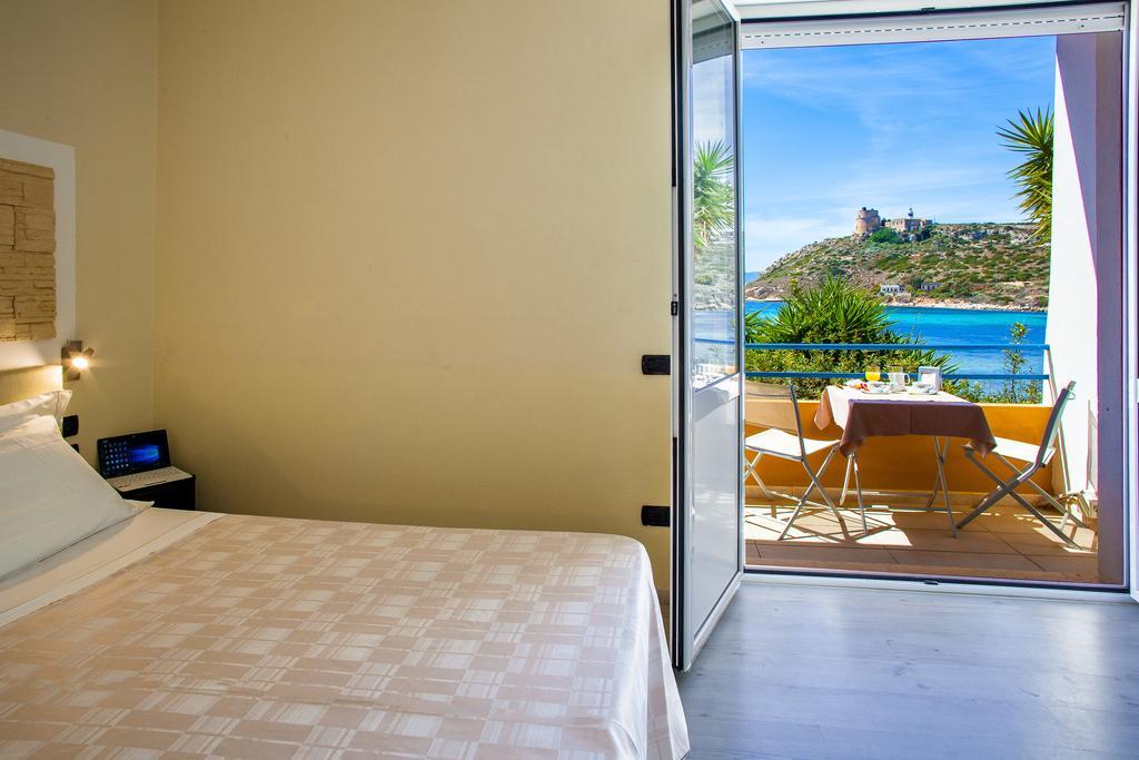 Hotel Calamosca Cagliari Extérieur photo