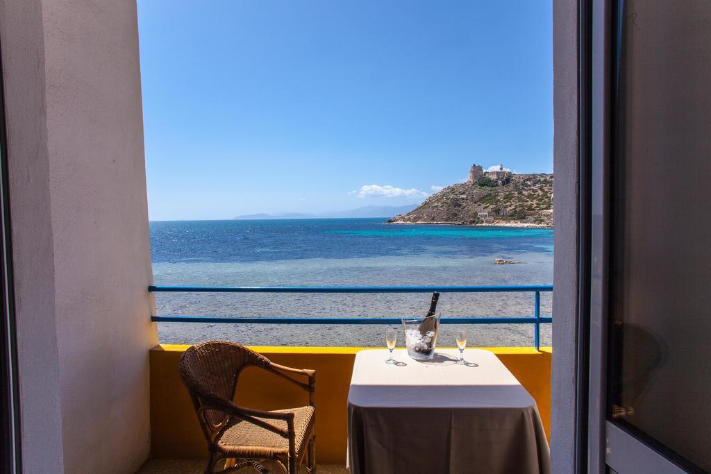 Hotel Calamosca Cagliari Extérieur photo