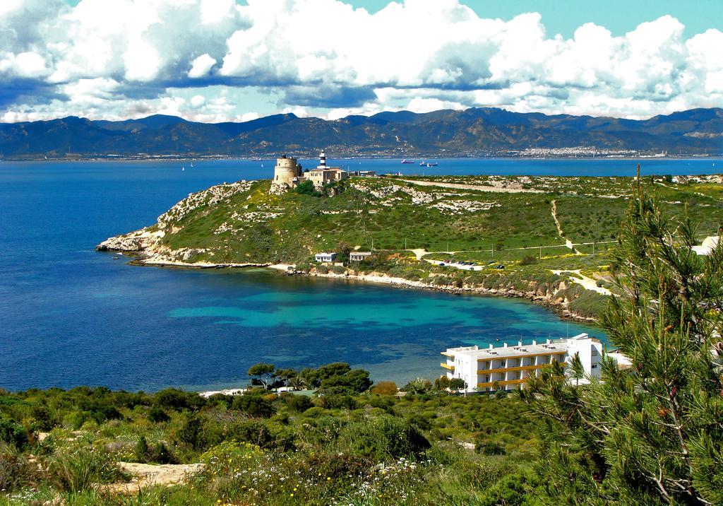 Hotel Calamosca Cagliari Extérieur photo