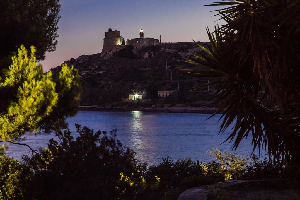 Hotel Calamosca Cagliari Extérieur photo
