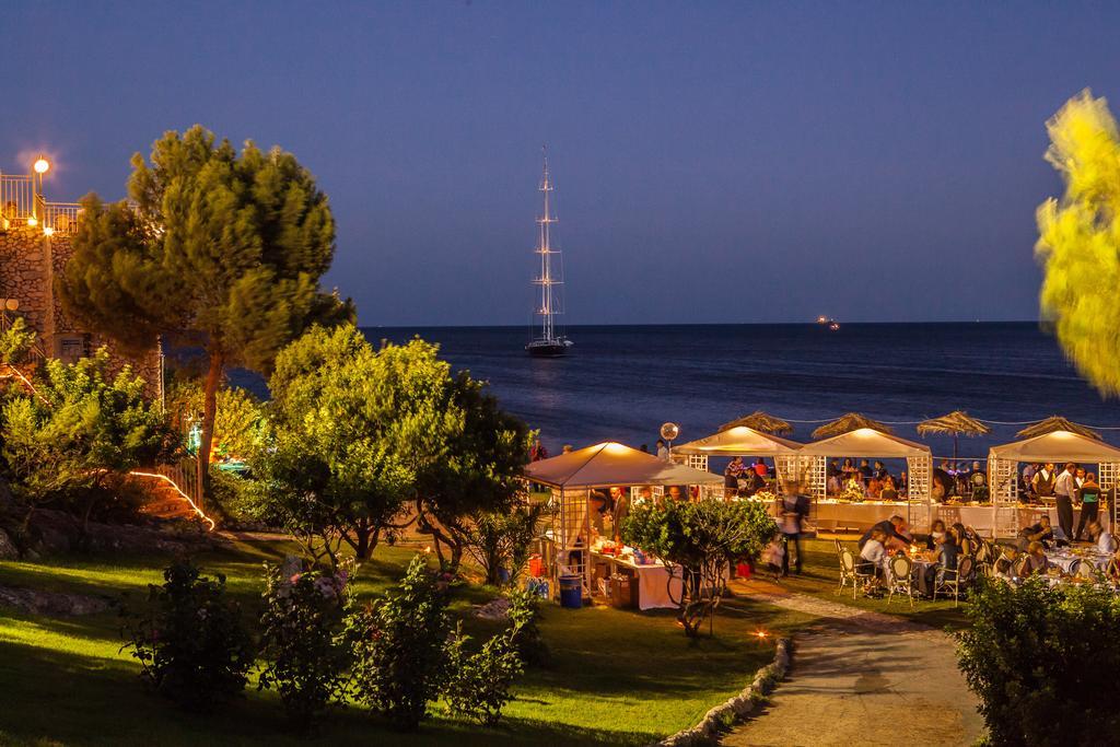 Hotel Calamosca Cagliari Extérieur photo