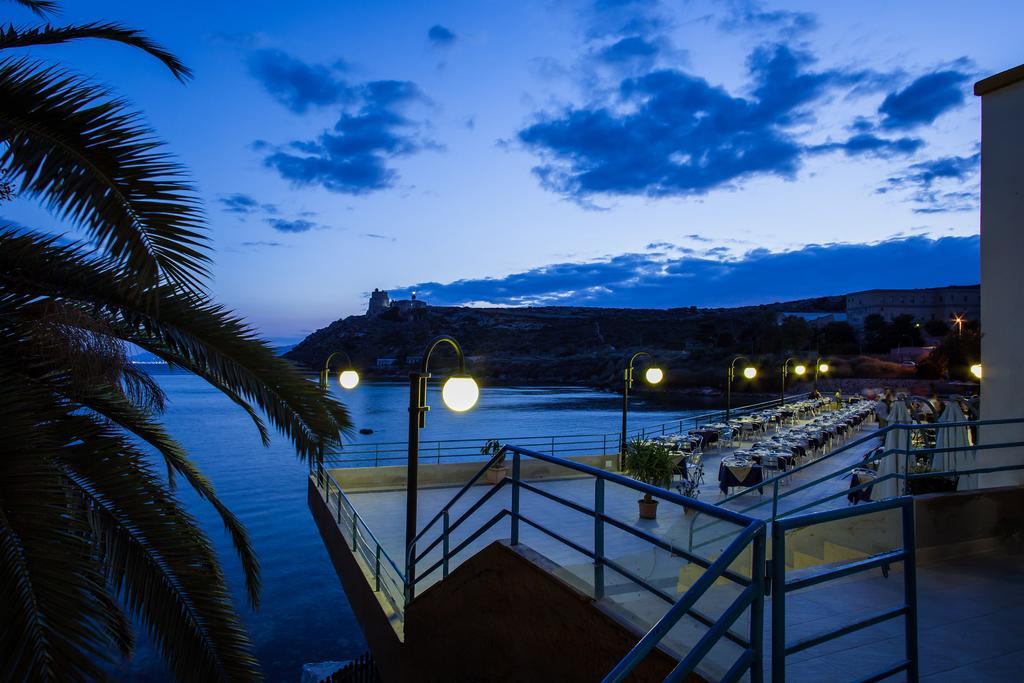 Hotel Calamosca Cagliari Extérieur photo