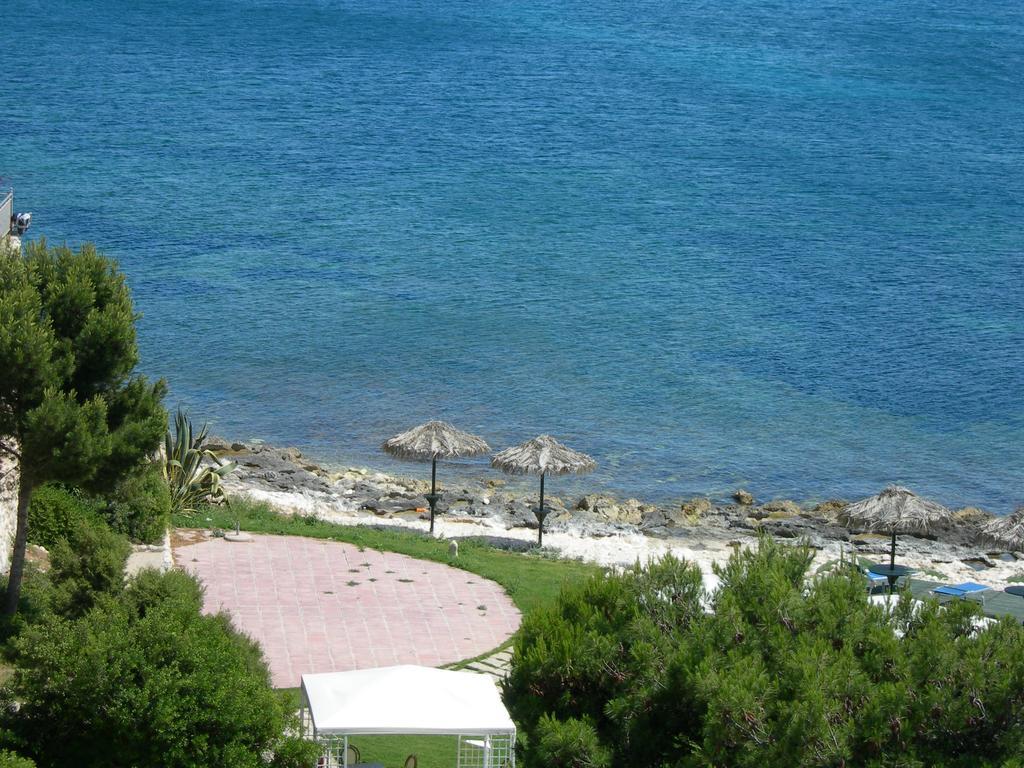 Hotel Calamosca Cagliari Extérieur photo