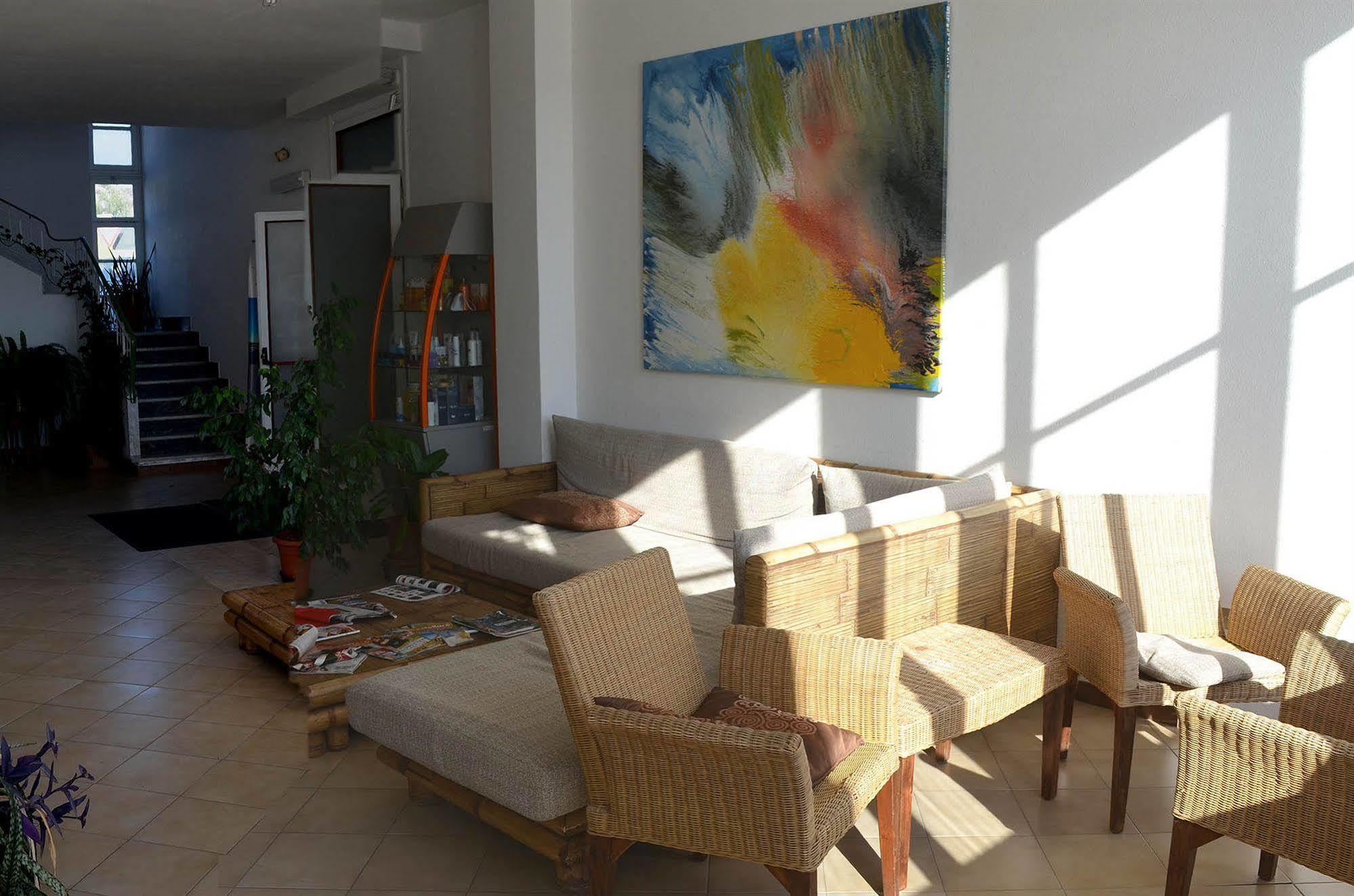 Hotel Calamosca Cagliari Extérieur photo