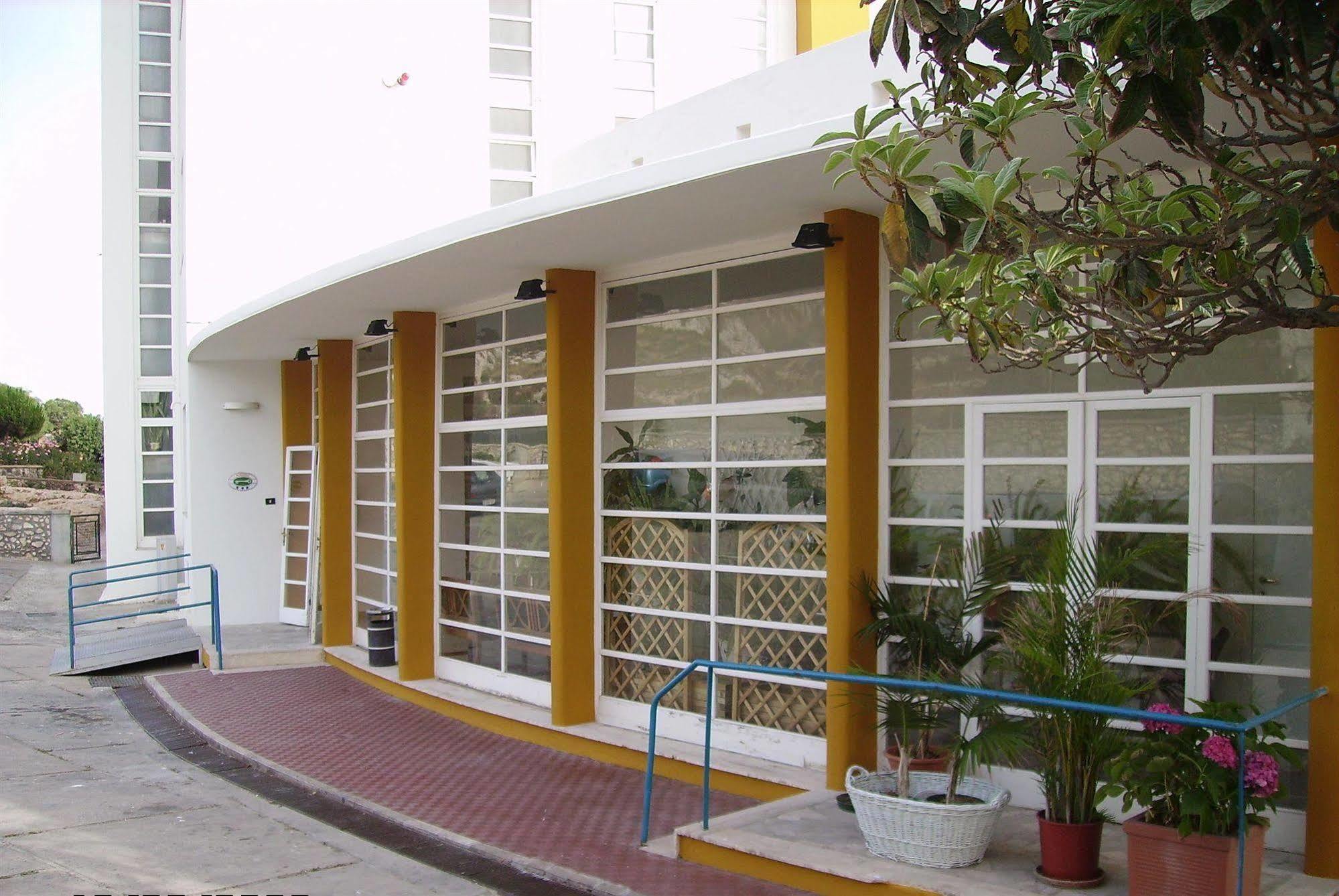 Hotel Calamosca Cagliari Extérieur photo